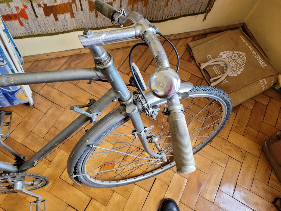 Rower używany męski