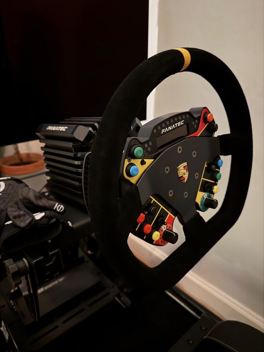 Cockpit completo SIM RACING