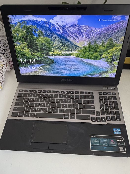 Asus rog g55vw .