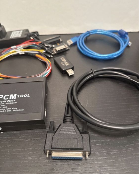 PCM Tool J2534 + KTMFlash 67in1
