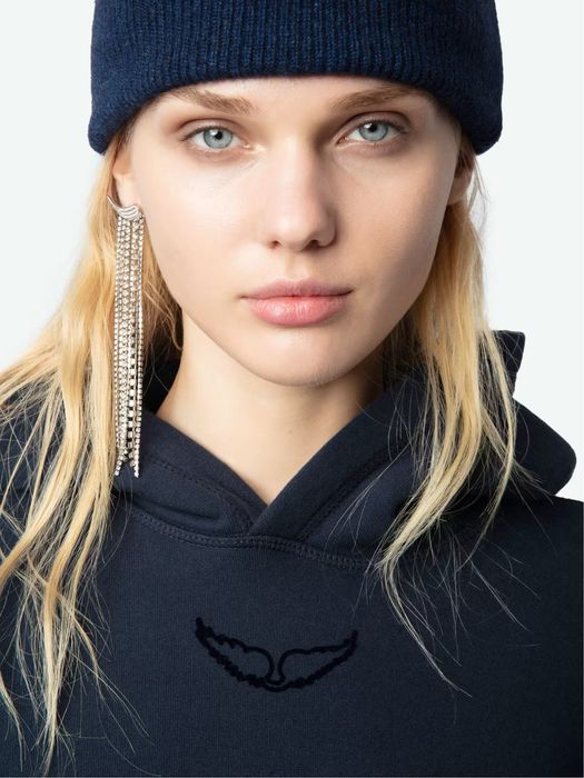 Толстовка 2025 Zadig & Voltaire