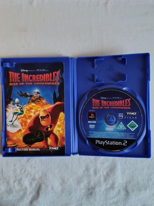 6 Videojogos PS2/PlayStation 2