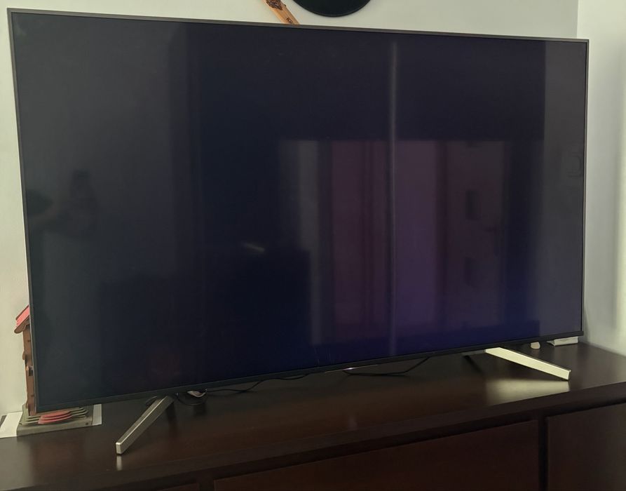 Telewizor sony 65xf8505 wysoki model