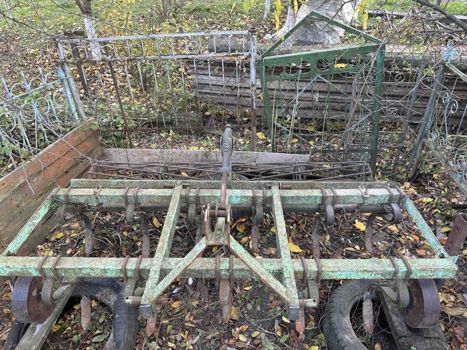 Культиватор до т-25