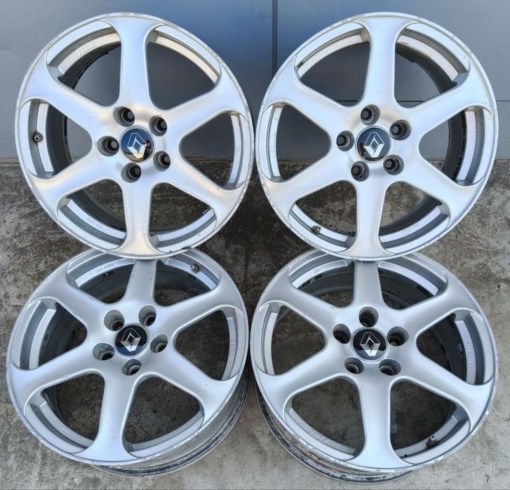 Диски 5 120 R17 BMW, Renault Traffik, Volkswagen T5, T6