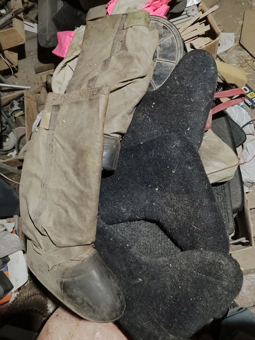 Продам валенки битые