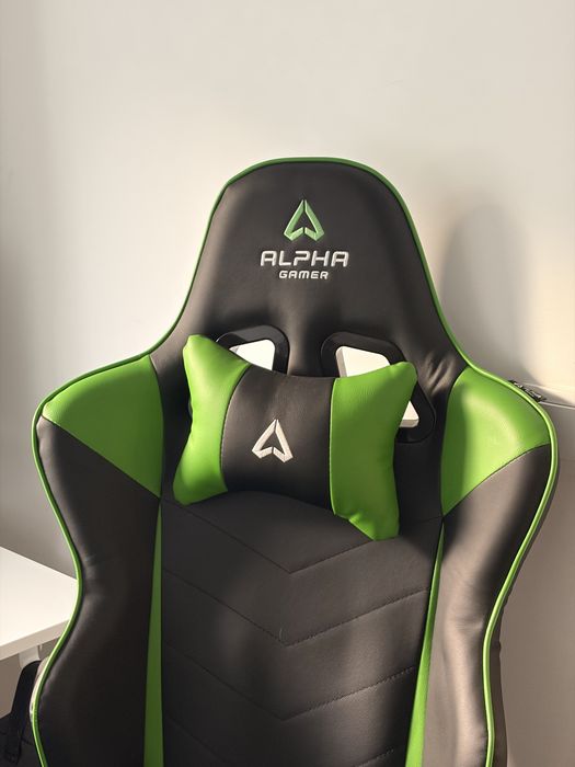 Cadeira Alpha Gamer