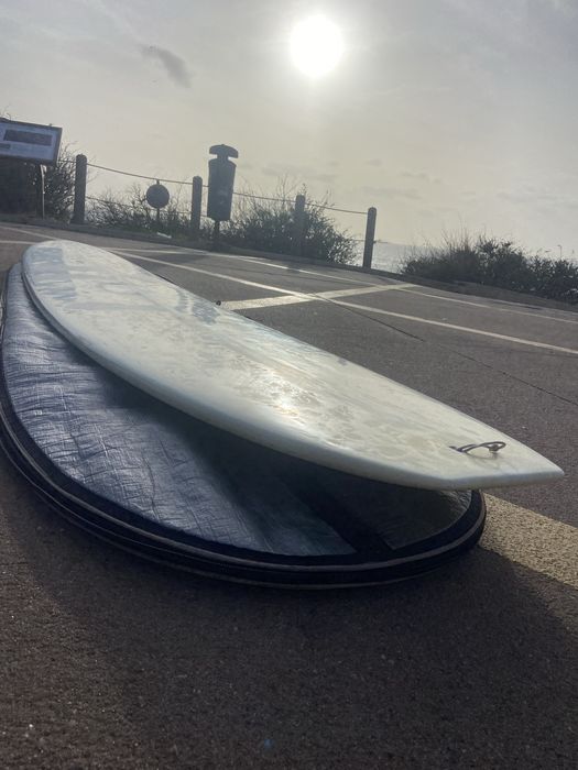 Longboard 9’4 Fit Log