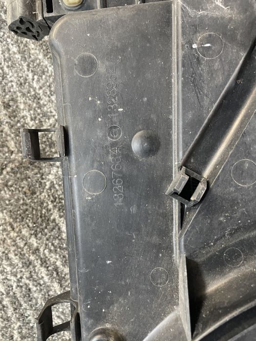 Komplet chłodnic opel 1.7 2.0 cdti astra isuzu vectra insignia