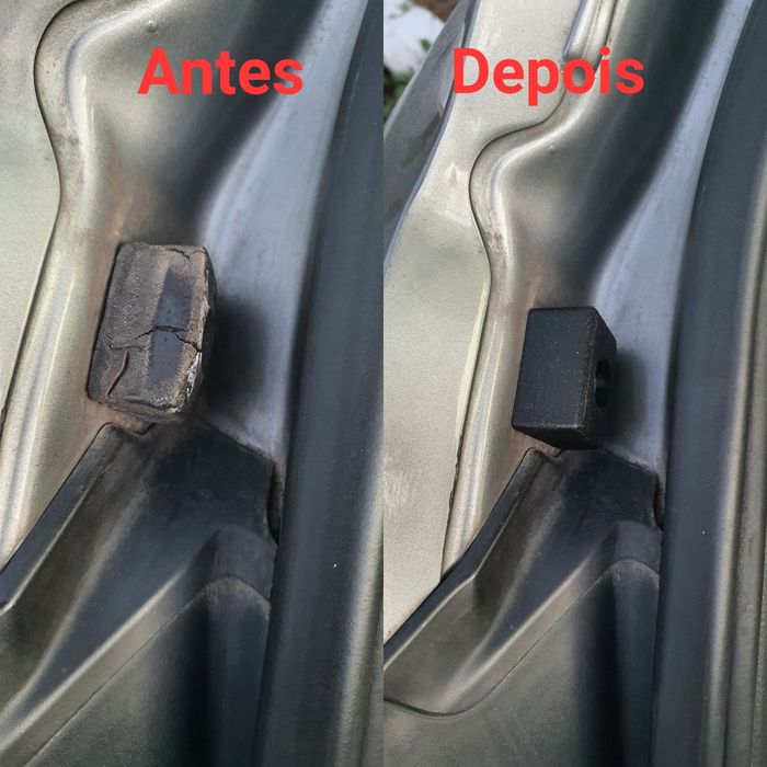 Kit batentes audi a4 b6 e b7 avant