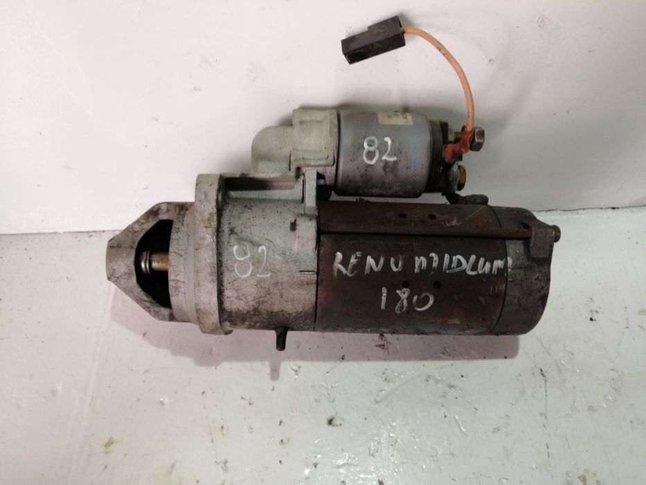Rozrusznik Renault midlum
