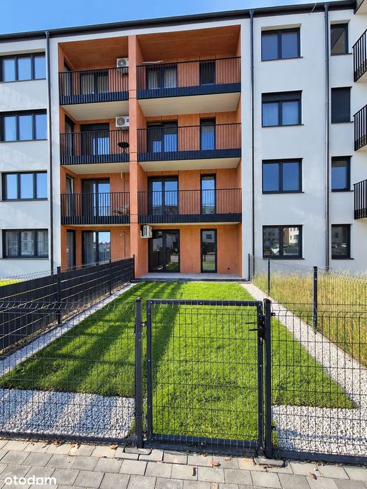 Lubawa | Nowe, wykończone | ogródek | od zaraz