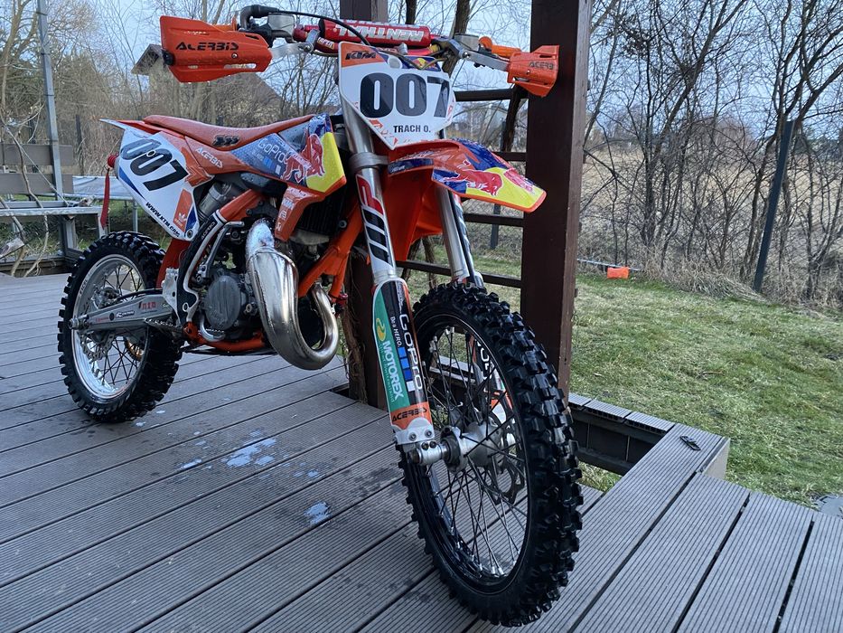 KTM sx 85 2020 в хорошому стані(не Yamaxa не beta)