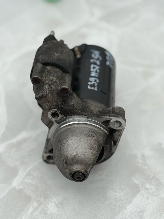 BMW E39 М57 Стартер BOSCH стартер бмв е39 м57 2.2 квт Ідеал Шрот