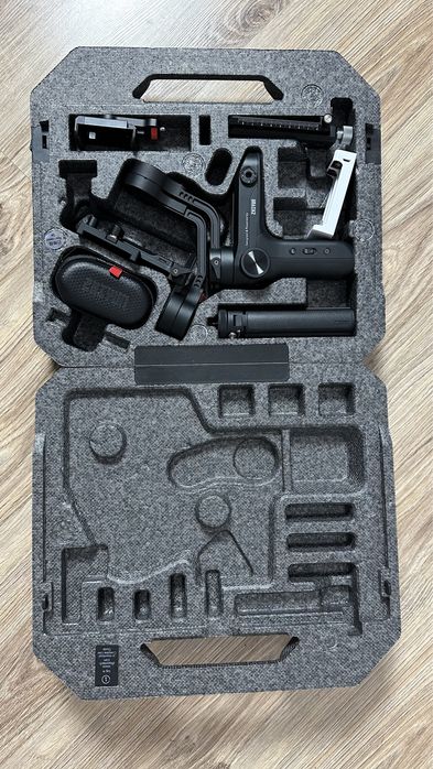 Zhiyun WeeBill Lab gimbal stabilizator kamery