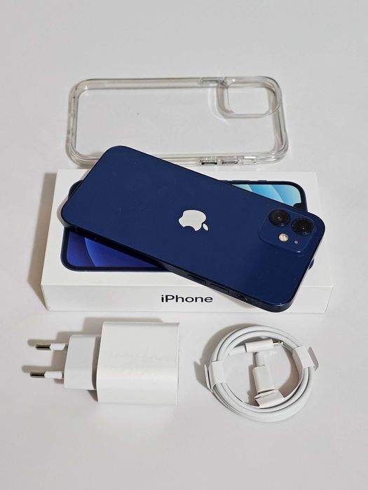 Iphone 12 128Gb.  78% Bateria.  N̈
