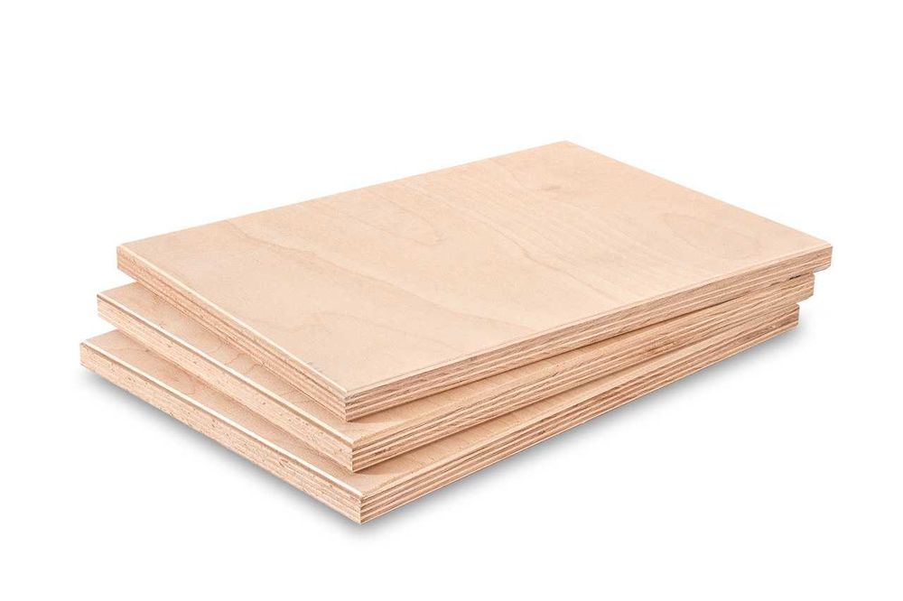 Sklejka liściasta 24mm 1250x2500mm