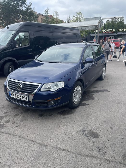 Volkswagen passat b6