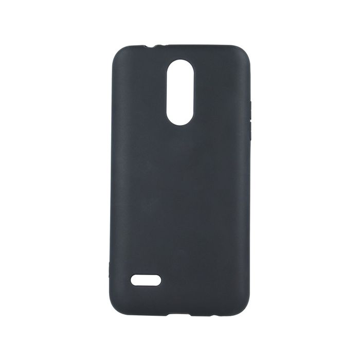 Etui Matt TPU do Samsung Galaxy S10 Lite G770 Black