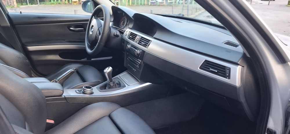 BMW 318d e91 touring