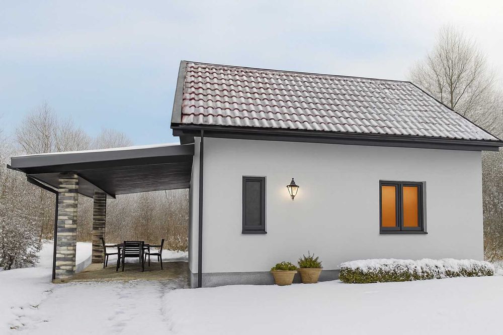 Продаж нового   будинку в коооперативі Дружба, Ровжі