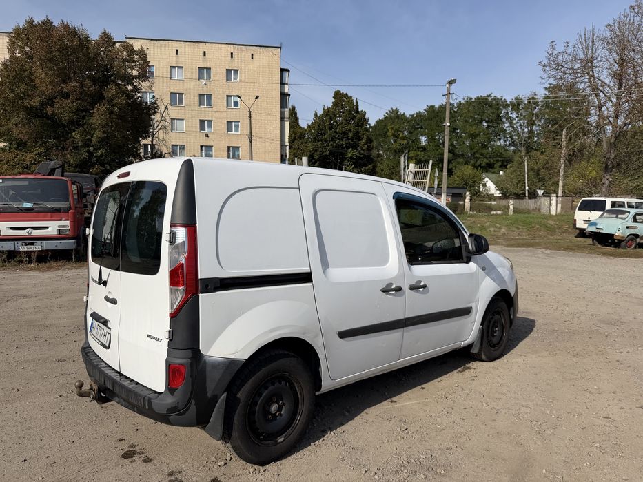 Рено кенго 2014 рік