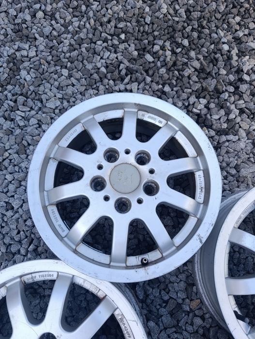 Felgi aluminiowe BBS 15 styling 14 5x120 BMW E36 E46