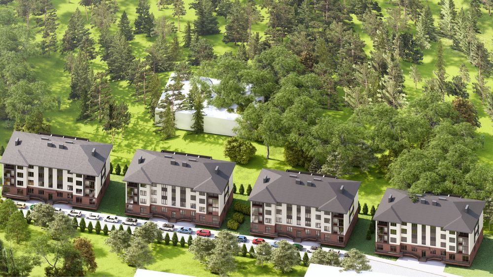 Продаж однокімнатної квартира, Троєщина, Київ