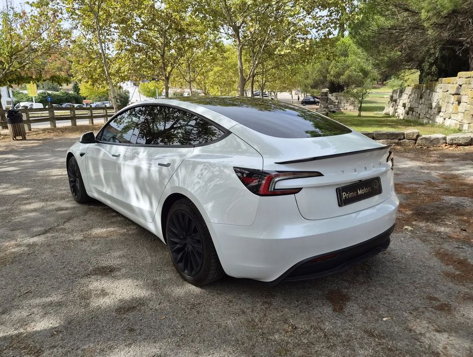 Tesla Model 3 Tração Traseira Premium foto 5