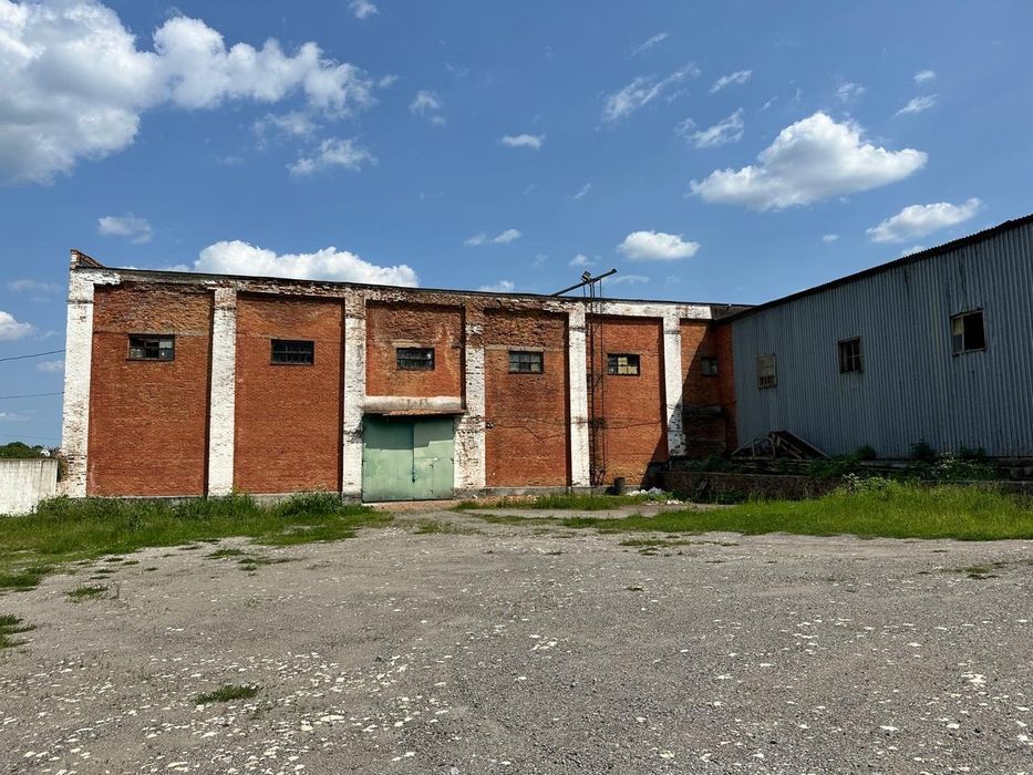 Складське приміщення