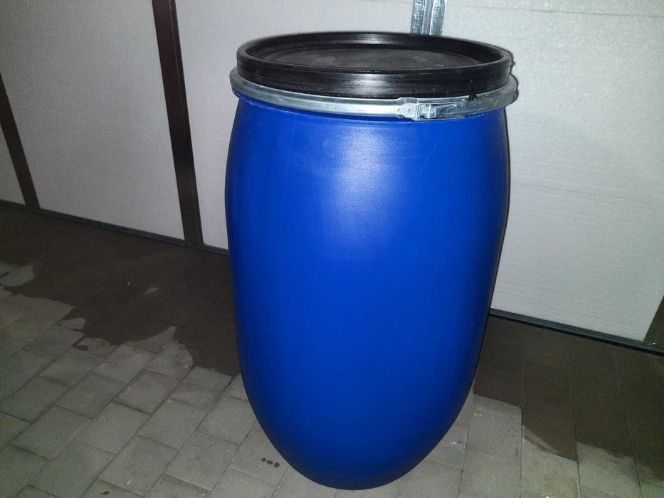 Beczka Plastikowa 220 litrów