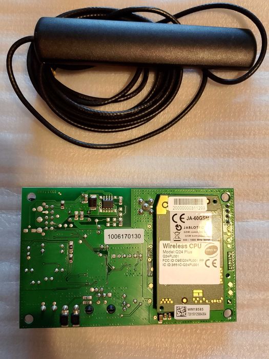 Комунікатор gsm, дозвонщик ja-60 gsm, Jablotron