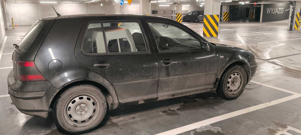 Volkswagen Golf 4 1.9 TDI