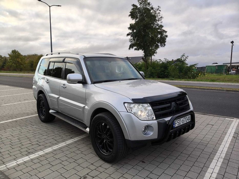Mitsubishi Pajero Wagon 3.2 TDI 2008 Для ЗСУ