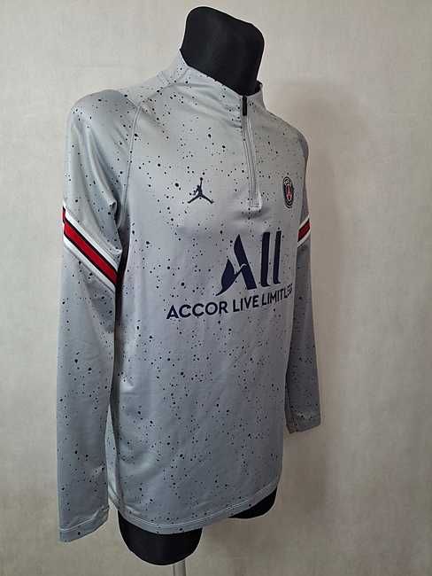 Jordan PSG Paris Saint Germain Slim Fit Bluza treningowa męska L