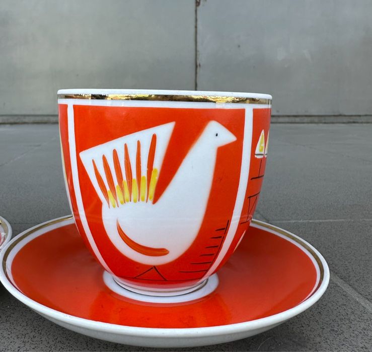 Куманець баранівка рідкісний буди фарфор штоф антиквар колекційний