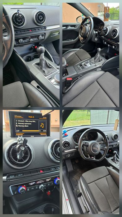 Sprzedam Audi a3 8v