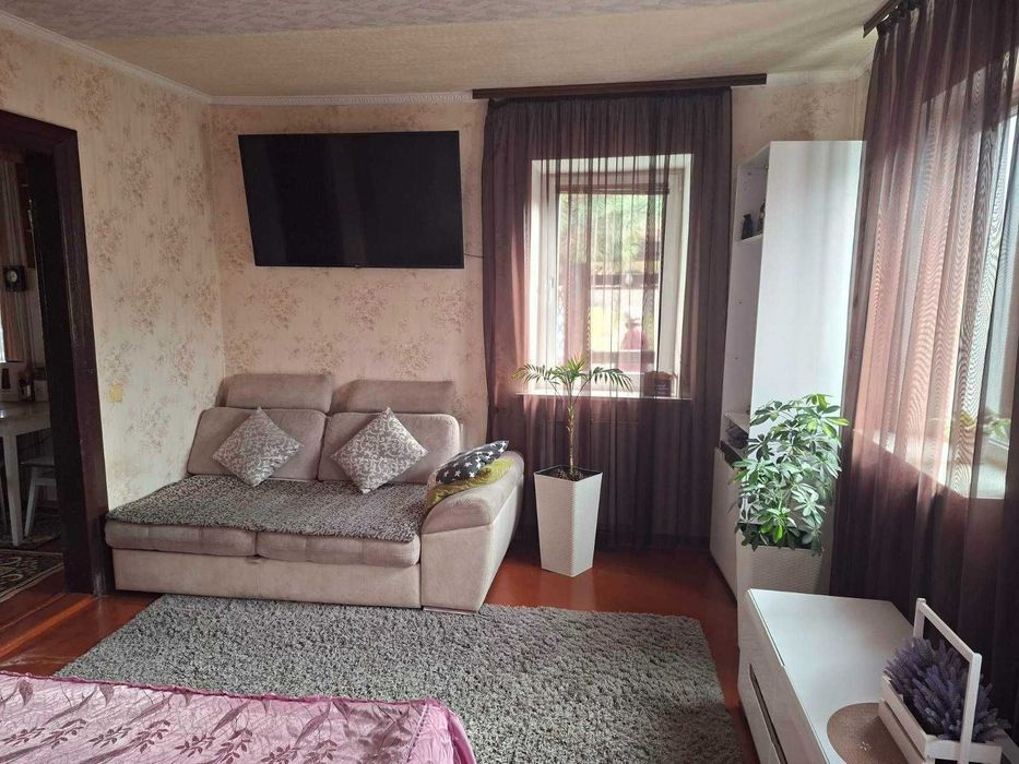 Дом с ремонтом улица Доблестная