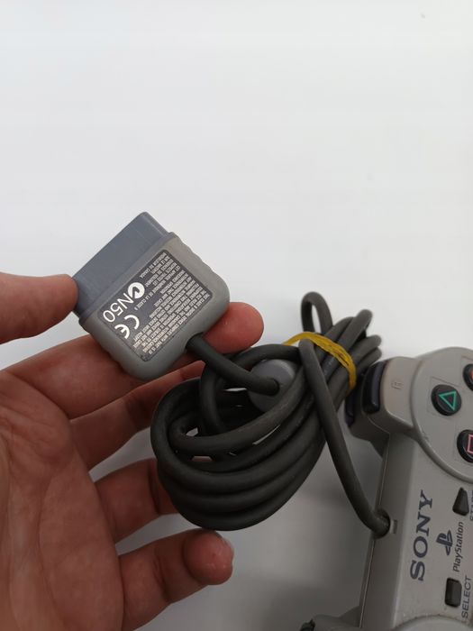 szary pad psx psone