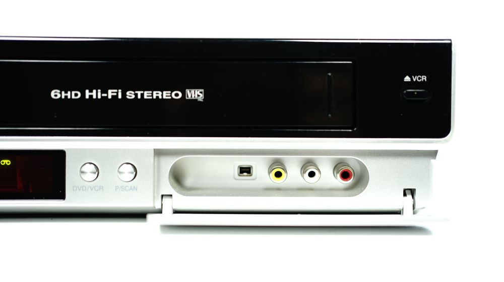 Kopiarka przegrywarka VHS na DVD * LG RC278 Combo Recorder