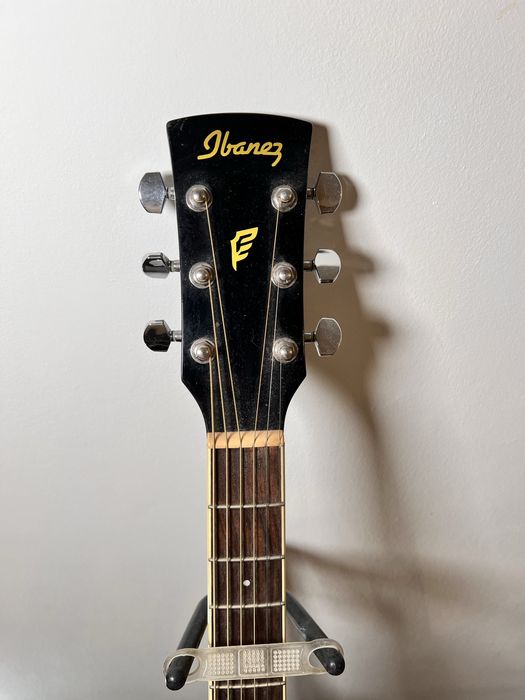 Ibanez - gitara akustyczna