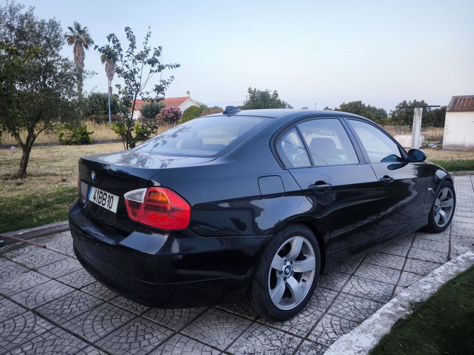 BMW 320d e90 163cv