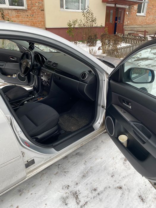 Продам Mazda BK 3 2006