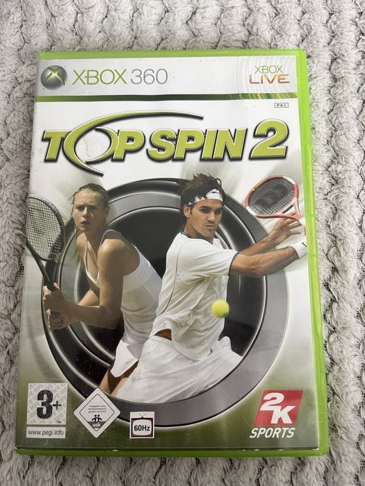 Sprzedam gre na xbox 360