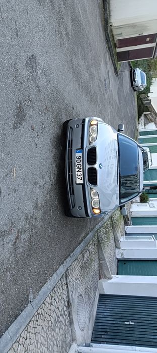 BMW E46 320d 150Cv