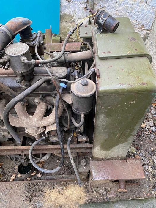 Генератор  АБ 8 М