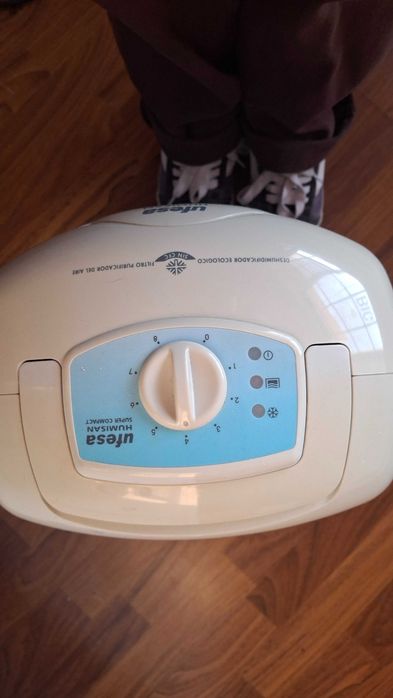 Desumidificador de ar Ufesa