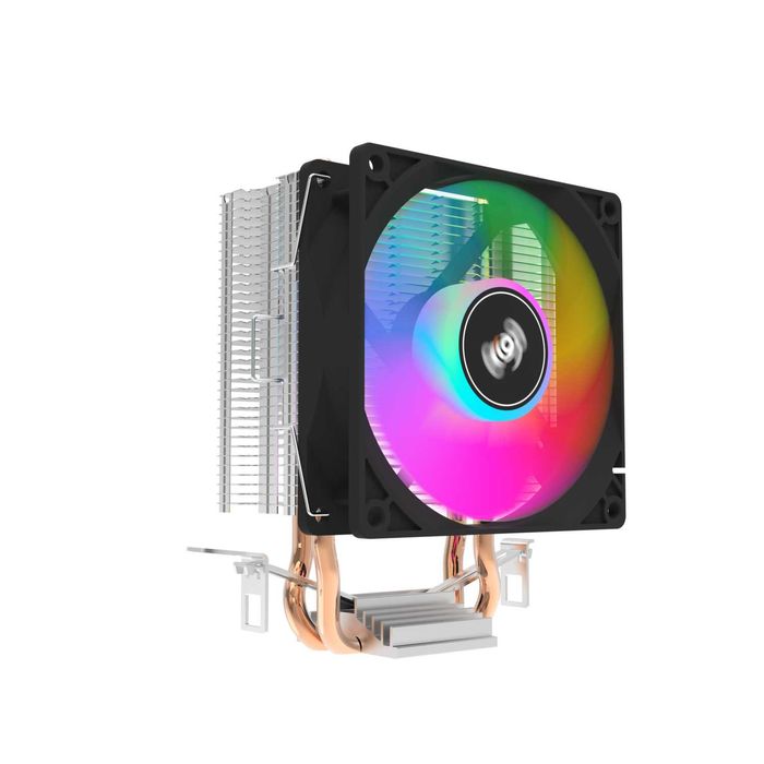 RGB кулер для процесора, нові - різні моделі (Intel, AMD)