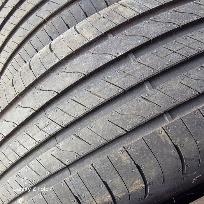 Nowe opony letnie 215/55/17 98W XL Goodyear 2025rok