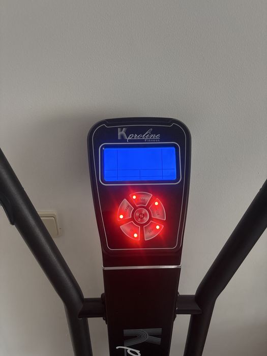 Power plate maquina vibratoria